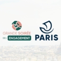 La Ville de Paris partenaire de la Grande Soirée de l’Engagement !